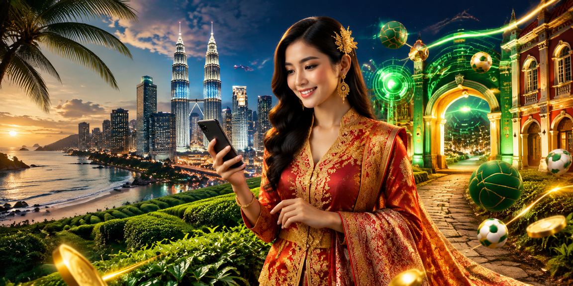 Pengguna menggunakan aplikasi mudah alih 3000 di Kuala Lumpur