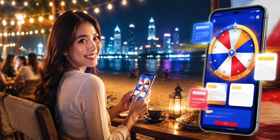 Pemain Selangor menyertai permainan cabutan bertuah dan kasino langsung di platform 3000